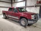 2004 Chevrolet Silverado K2500