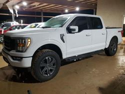 Salvage cars for sale at Tanner, AL auction: 2023 Ford F150 Supercrew