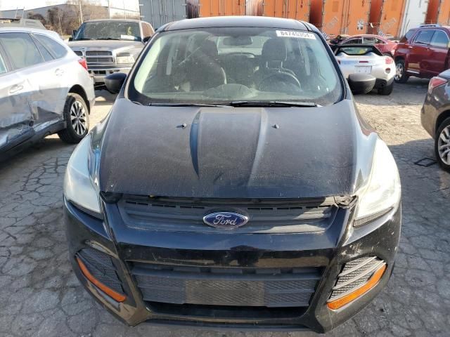 2014 Ford Escape S