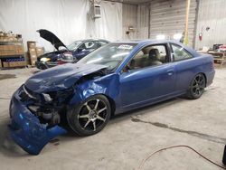 Salvage cars for sale at York Haven, PA auction: 2004 Honda Civic EX