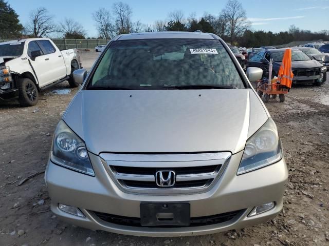 2007 Honda Odyssey Touring