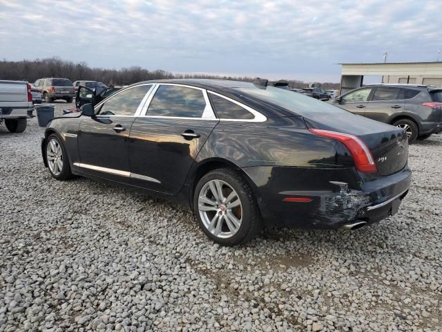 2016 Jaguar XJL Portfolio