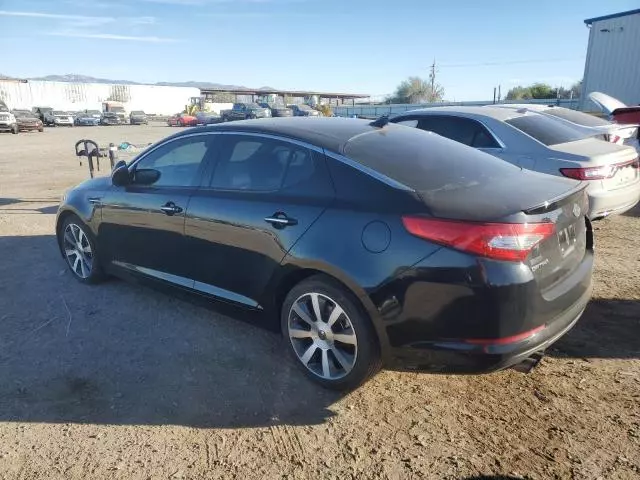 2012 KIA Optima SX