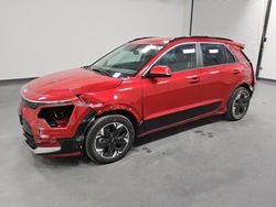 Salvage cars for sale at Assonet, MA auction: 2024 KIA Niro Wind