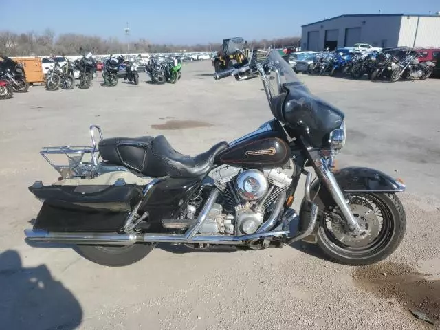 1999 Harley-Davidson Flht