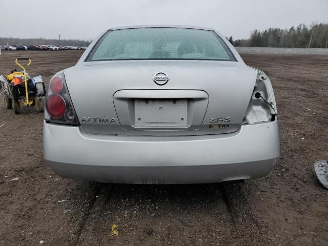 2005 Nissan Altima S