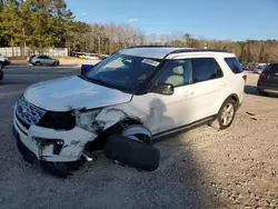 2018 Ford Explorer XLT en venta en Knightdale, NC