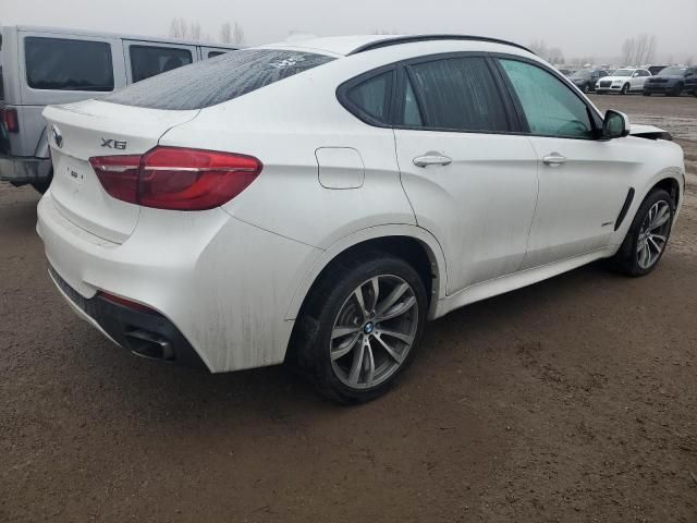 2016 BMW X6 XDRIVE35I