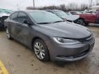 2016 Chrysler 200 S