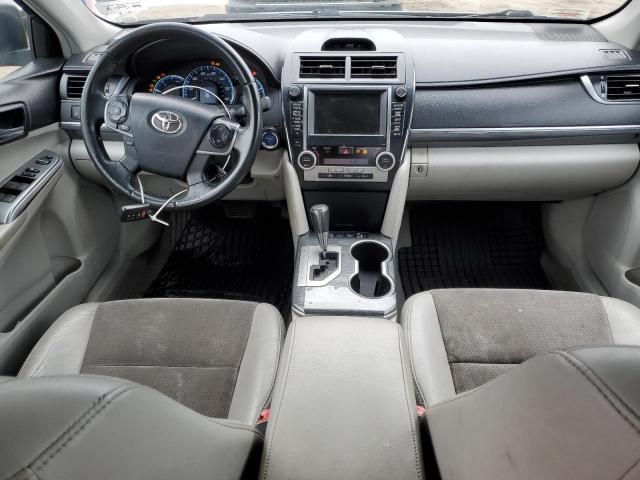 2012 Toyota Camry Hybrid