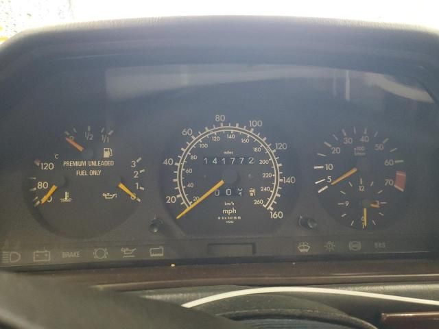 1993 Mercedes-Benz 300 E 2.8