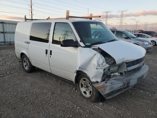 2005 Chevrolet Astro