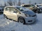 2012 Honda FIT Sport