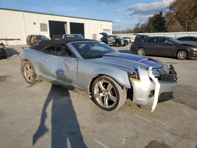 2013 Chevrolet Camaro LT