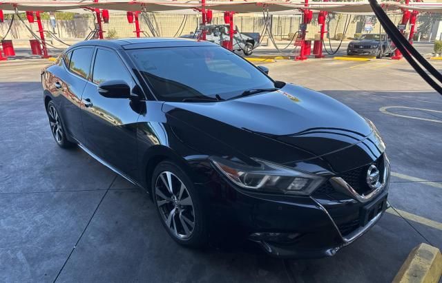 2018 Nissan Maxima 3.5S