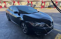 2018 Nissan Maxima 3.5S en venta en Phoenix, AZ