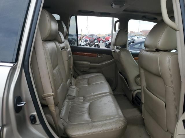 2004 Lexus GX 470