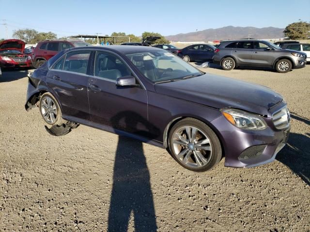 2014 Mercedes-Benz E 350