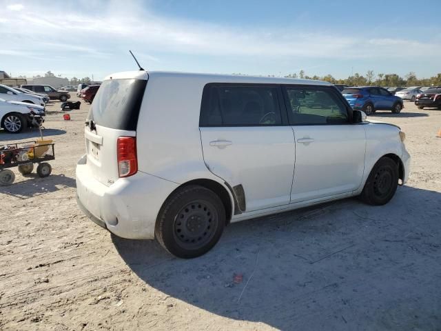 2015 Scion XB