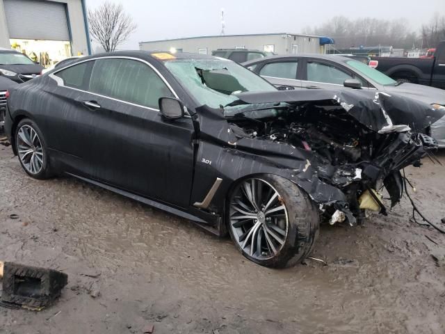 2018 Infiniti Q60 Luxe 300