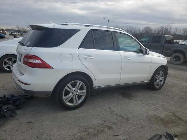 2014 Mercedes-Benz ML 350 4matic