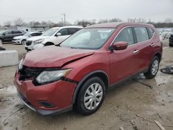 2015 Nissan Rogue S en venta en Louisville, KY