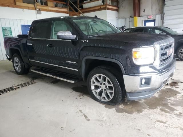 2014 GMC Sierra K1500 SLT