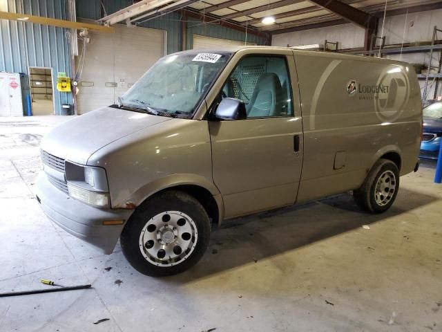 2005 Chevrolet Astro