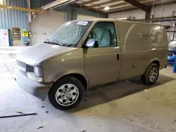 Chevrolet Astro Vehiculos salvage en venta: 2005 Chevrolet Astro