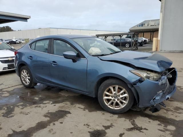 2014 Mazda 3 Touring