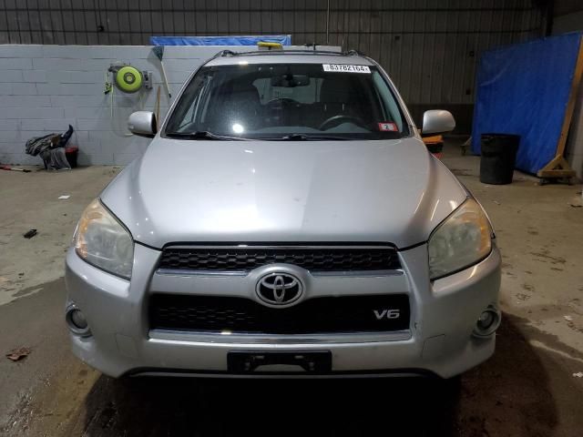 2010 Toyota Rav4 Limited