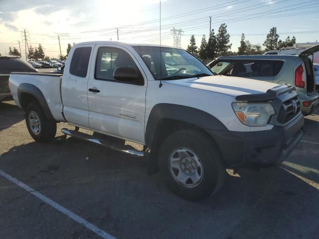 2013 Toyota Tacoma Prerunner Access Cab