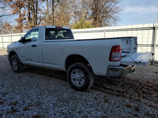 2022 Dodge RAM 3500 Tradesman