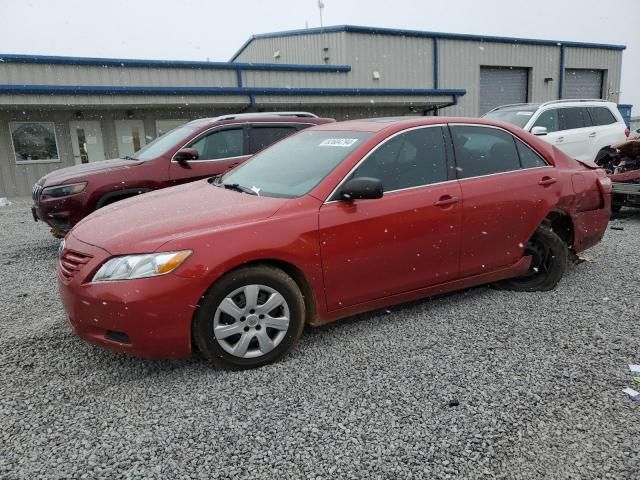 2009 Toyota Camry Base