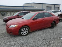 Salvage cars for sale from Copart Earlington, KY: 2009 Toyota Camry Base