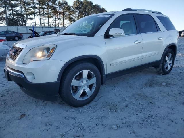 2012 GMC Acadia SLT-1