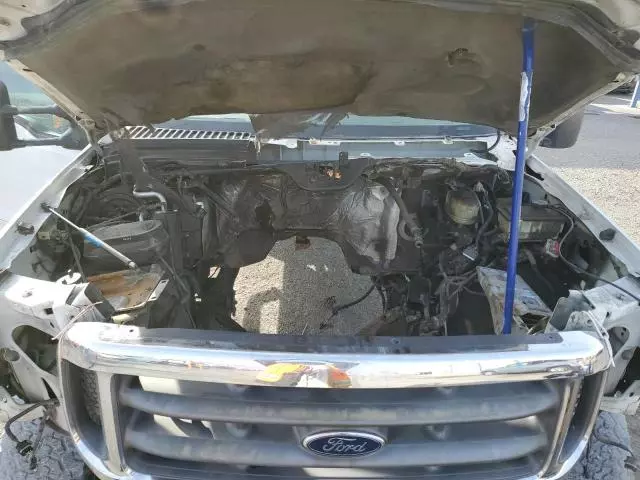 2003 Ford F250 Super Duty