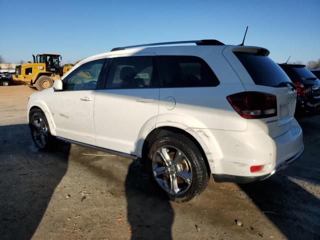 2016 Dodge Journey Crossroad