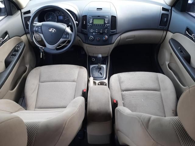 2010 Hyundai Elantra Touring GLS