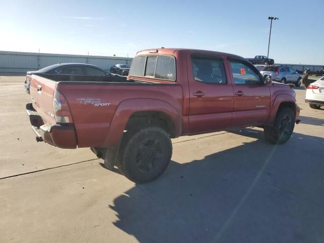 2010 Toyota Tacoma Double Cab