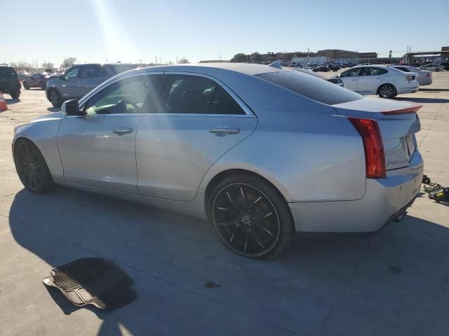 2013 Cadillac ATS Performance