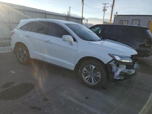 2017 Acura RDX Advance