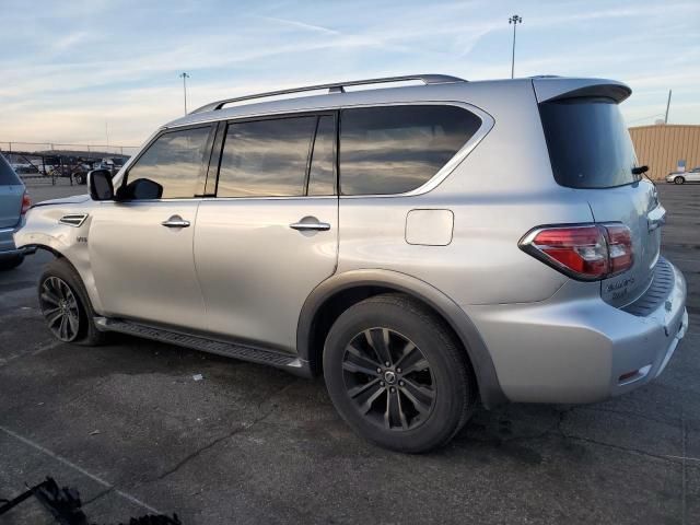 2017 Nissan Armada SV