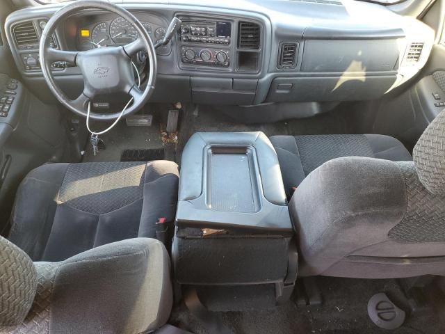 2002 Chevrolet Avalanche K1500