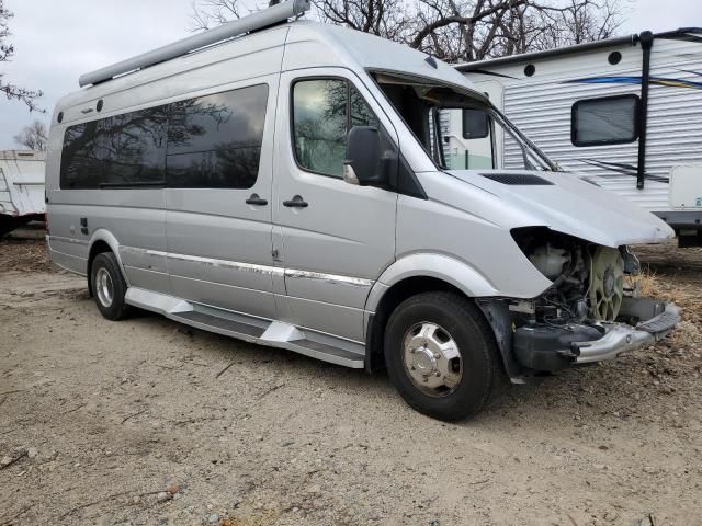 2014 Mercedes-Benz Sprinter 3500