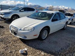 Salvage cars for sale at Magna, UT auction: 2003 Chrysler Concorde LX