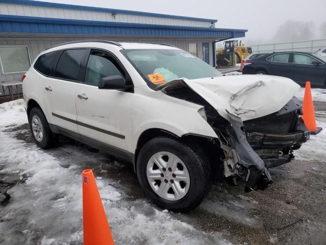 2012 Chevrolet Traverse LS