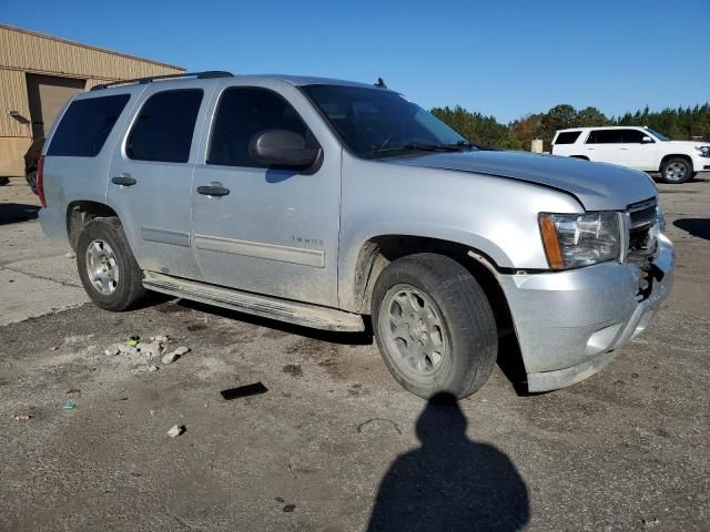 2010 Chevrolet Tahoe C1500 LS