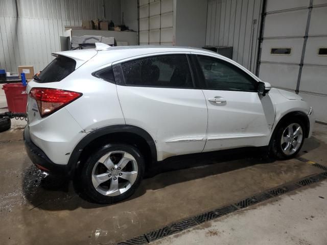 2016 Honda HR-V EXL