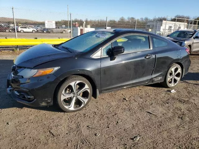 2014 Honda Civic SI